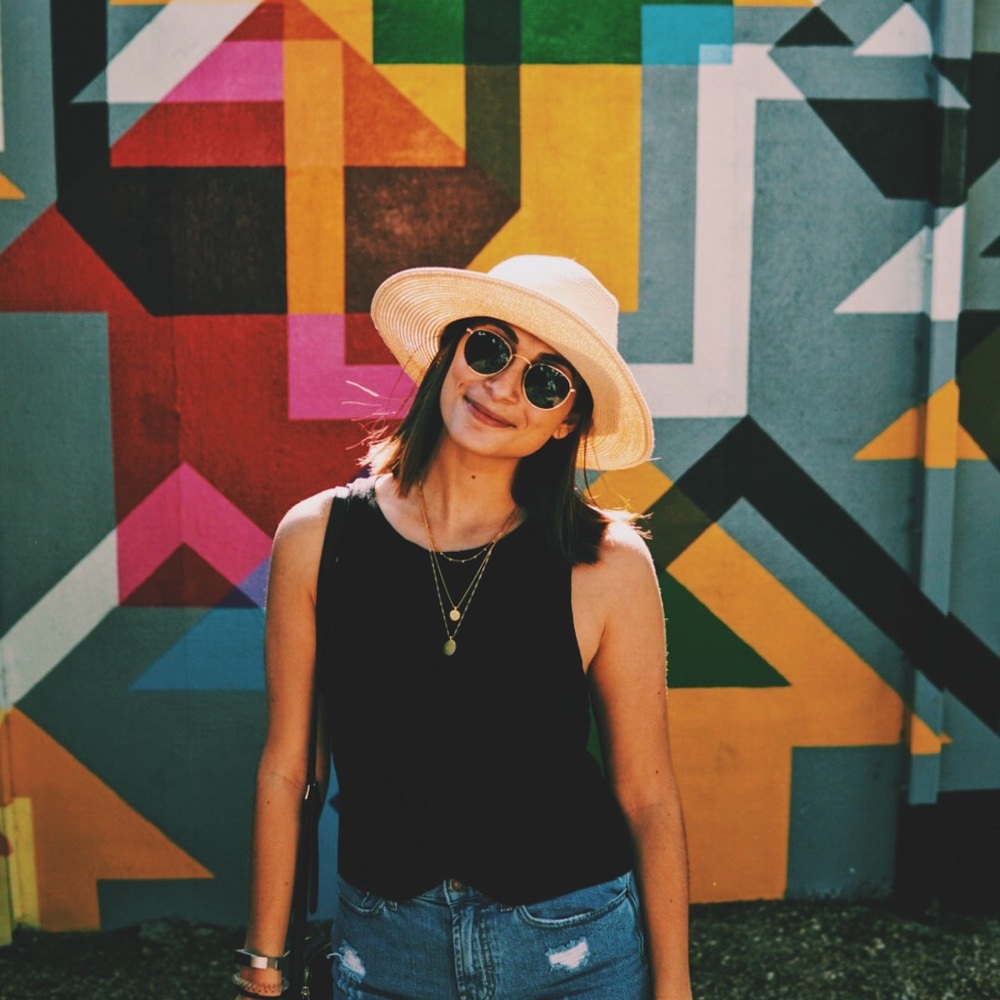 Meet your Posher, Amanda